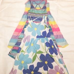 3 summer dresses (old navy)